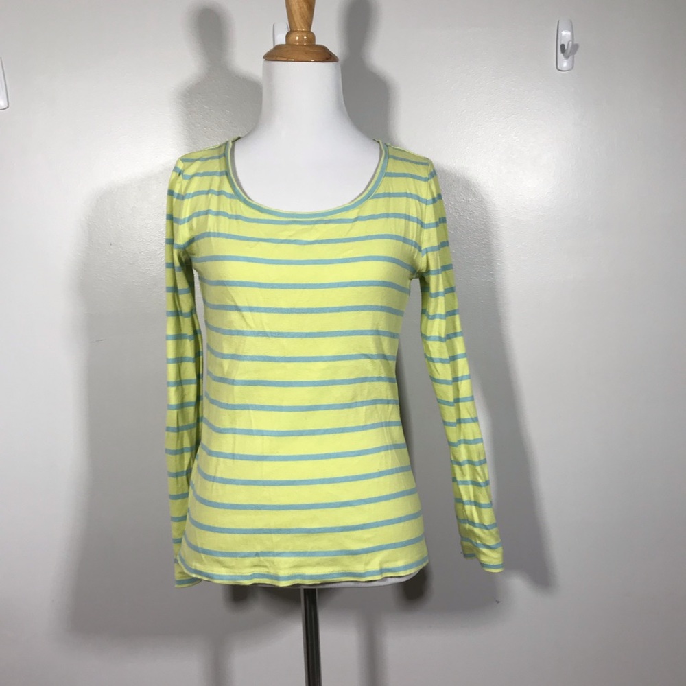Long sleeved shirt